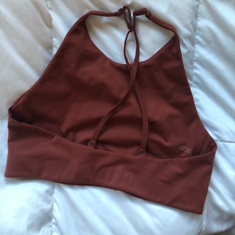 Topanga bra (Sedona color)